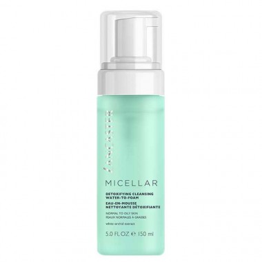 Nettoyant visage LANCASTER Eau en mousse Nettoyante détoxifiante 150ml - MICELLAR pas cher  BA eShop