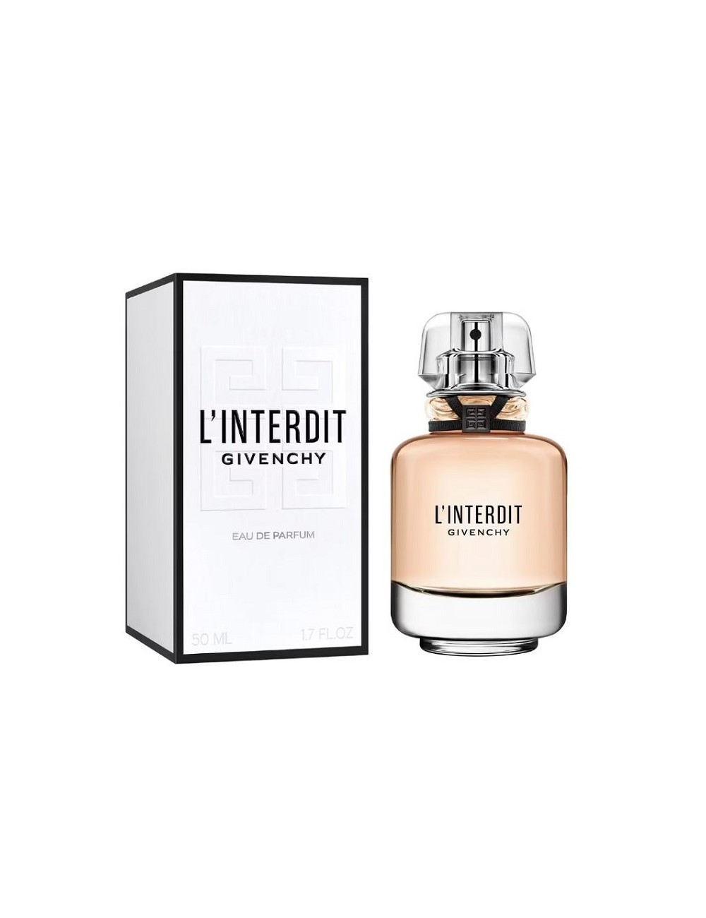 Parfum et Coffret Givenchy Eau de parfum 50 ml - L’Interdit pas cher  BA eShop