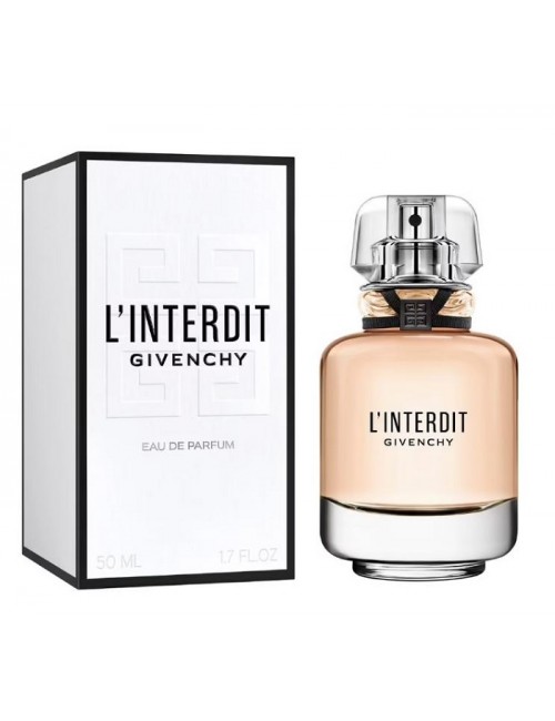 Parfum et Coffret Givenchy Eau de parfum 50 ml - L’Interdit pas cher  BA eShop