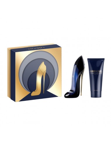 Coffret cadeaux femme CAROLINA HERRERA Good Girl – Coffret Carolina Herrera – 2 pièces – Noël 2022 pas cher  BA eShop