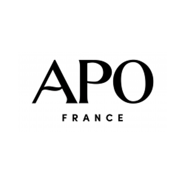 APO France marque de cosmétique bio et naturel